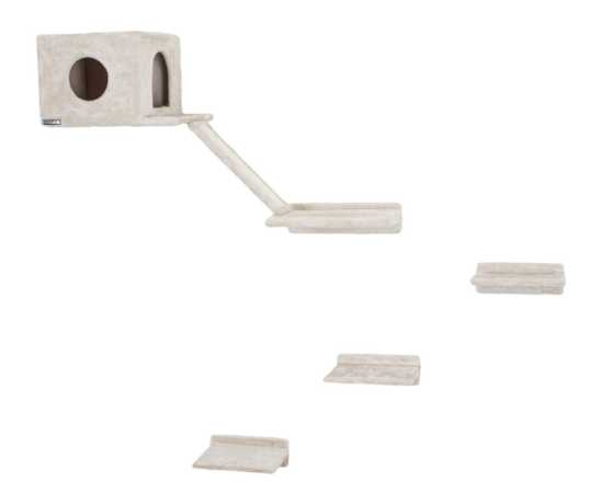 [B-Ware] Katzen-Kletterwand Kerbl Montblanc